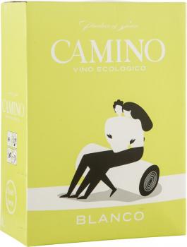BIO Camini Blanco 3 Liter Bag in Box